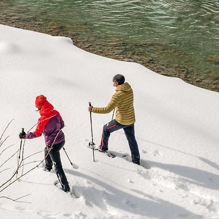 Stern Lodge Im Bergparadies Lechtal Boden Esterno foto