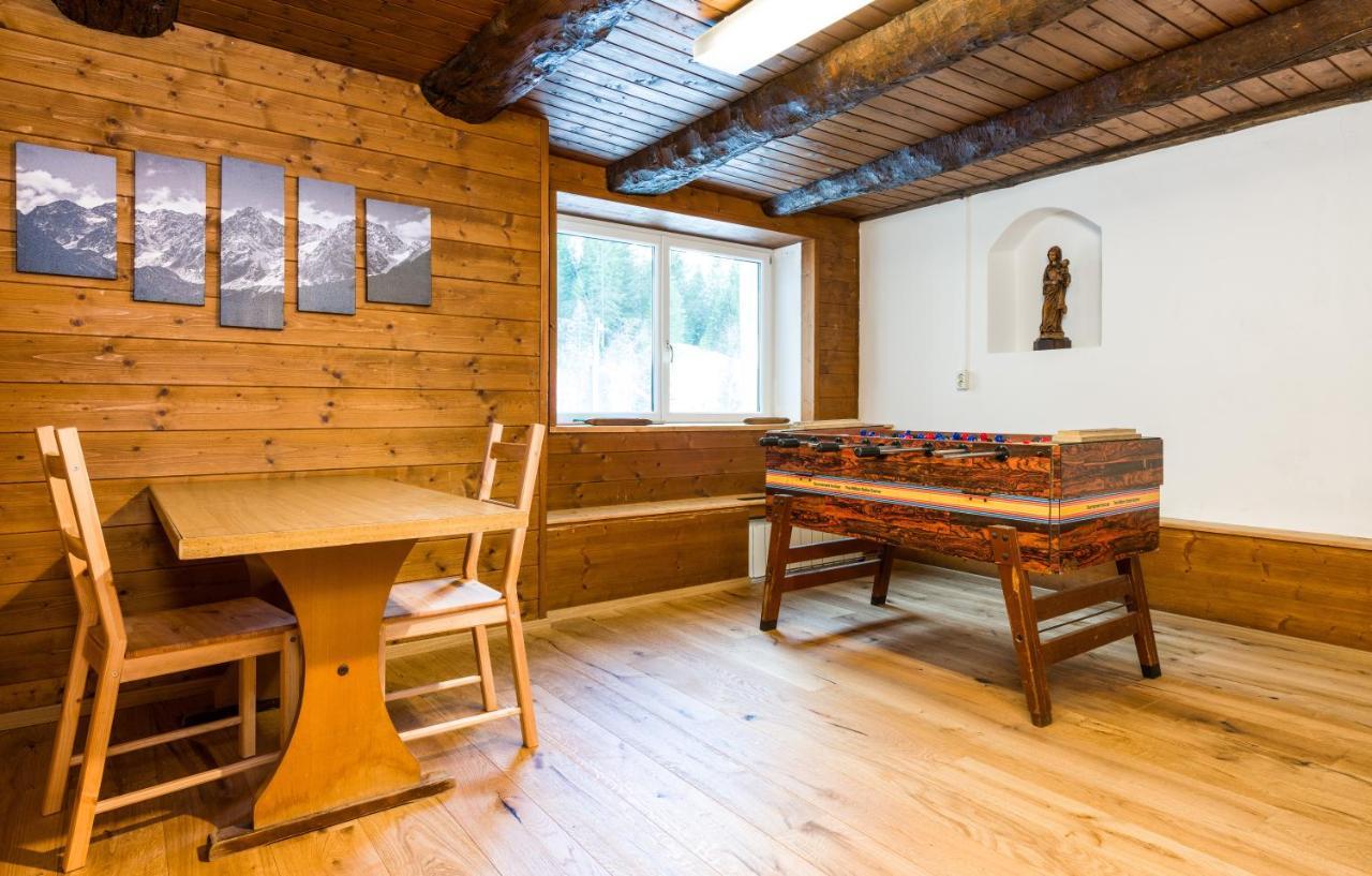 Stern Lodge Im Bergparadies Lechtal Boden Esterno foto