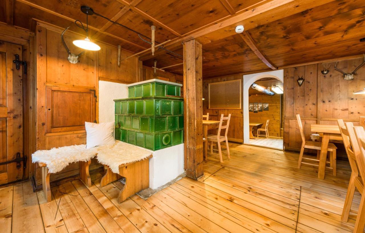 Stern Lodge Im Bergparadies Lechtal Boden Esterno foto
