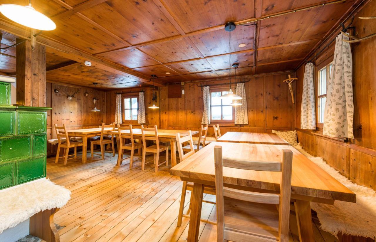 Stern Lodge Im Bergparadies Lechtal Boden Esterno foto