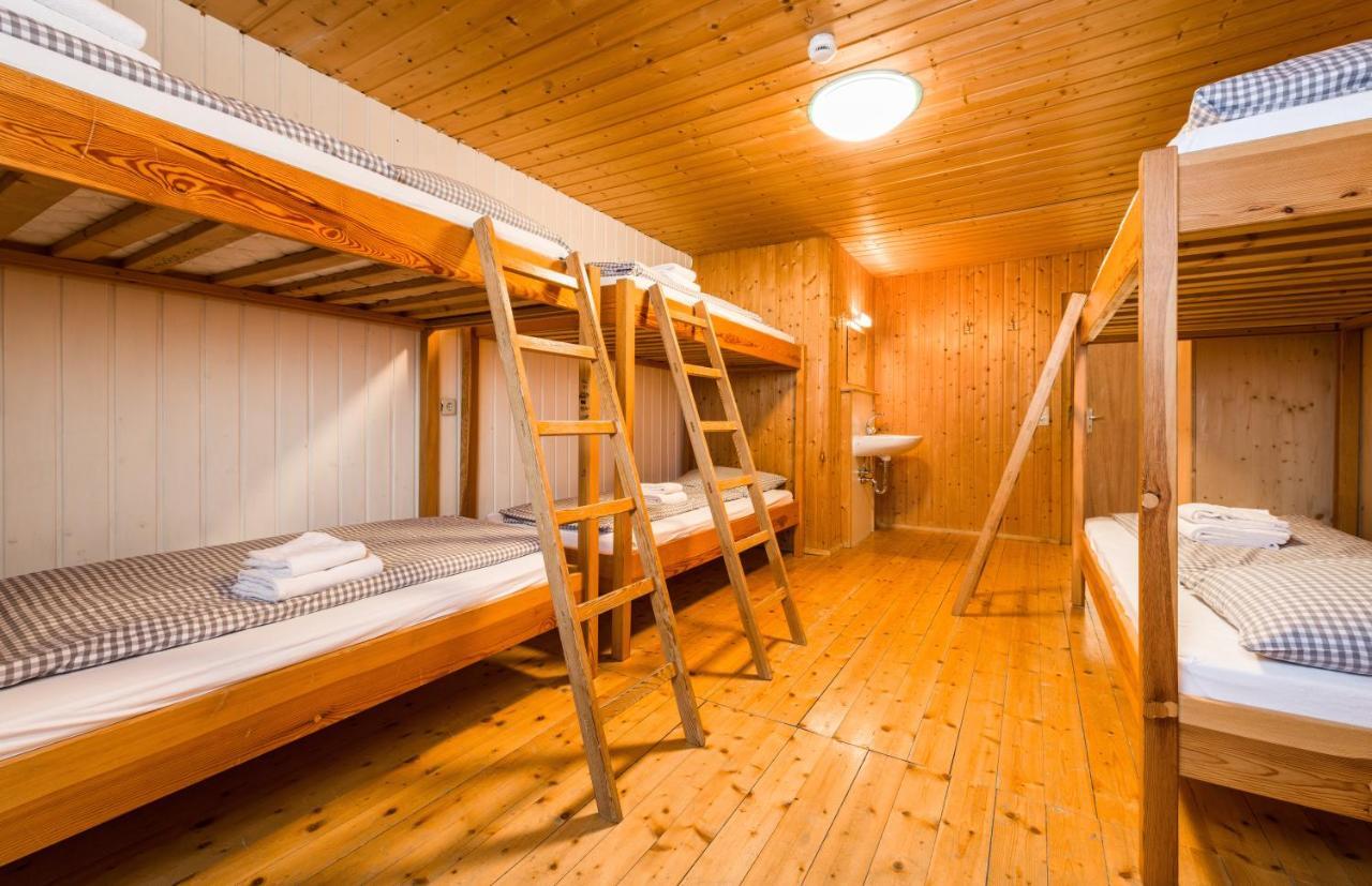 Stern Lodge Im Bergparadies Lechtal Boden Esterno foto