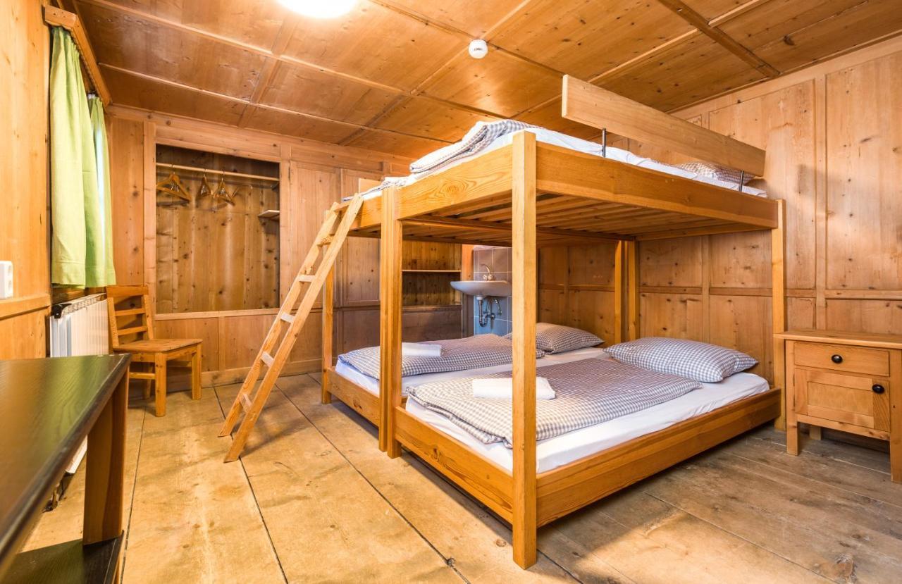 Stern Lodge Im Bergparadies Lechtal Boden Esterno foto