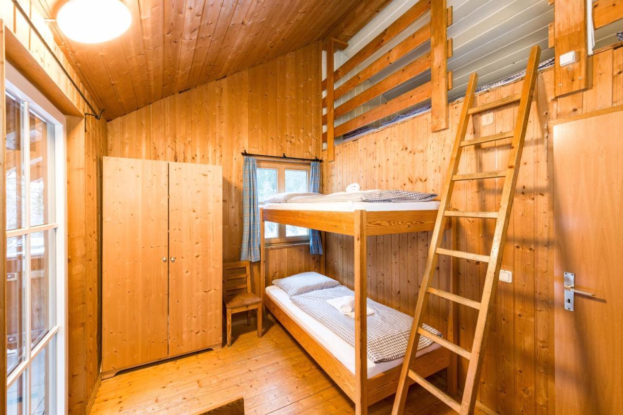 Stern Lodge Im Bergparadies Lechtal Boden Esterno foto