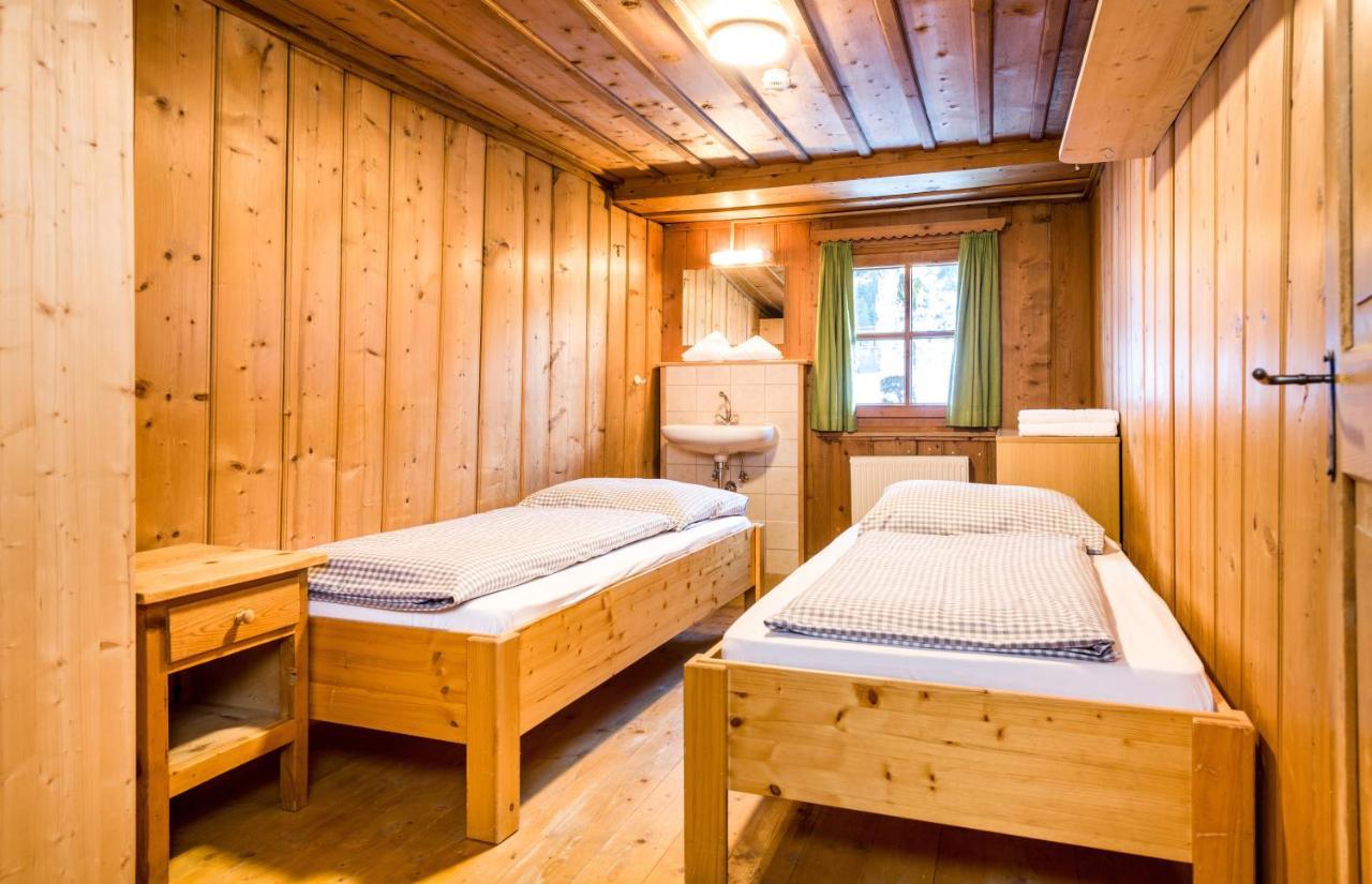 Stern Lodge Im Bergparadies Lechtal Boden Esterno foto