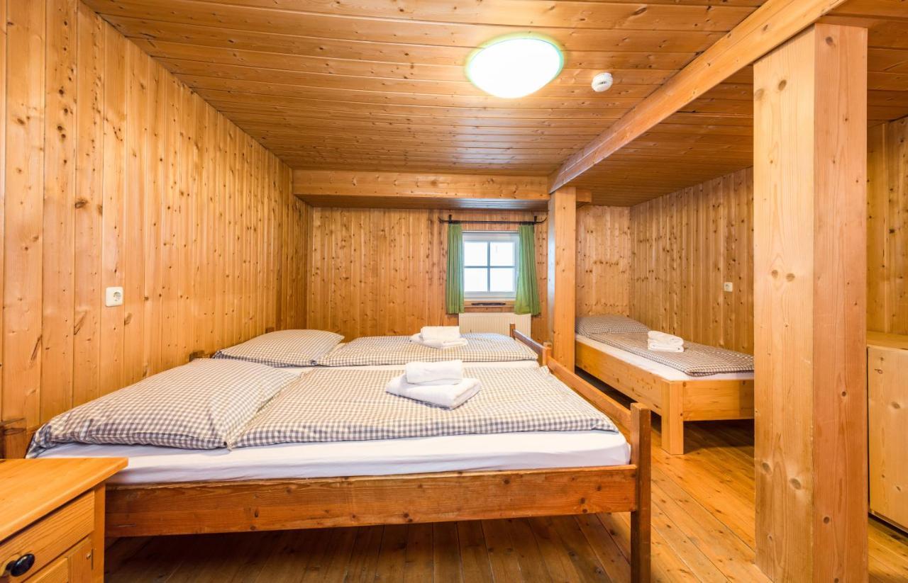 Stern Lodge Im Bergparadies Lechtal Boden Esterno foto
