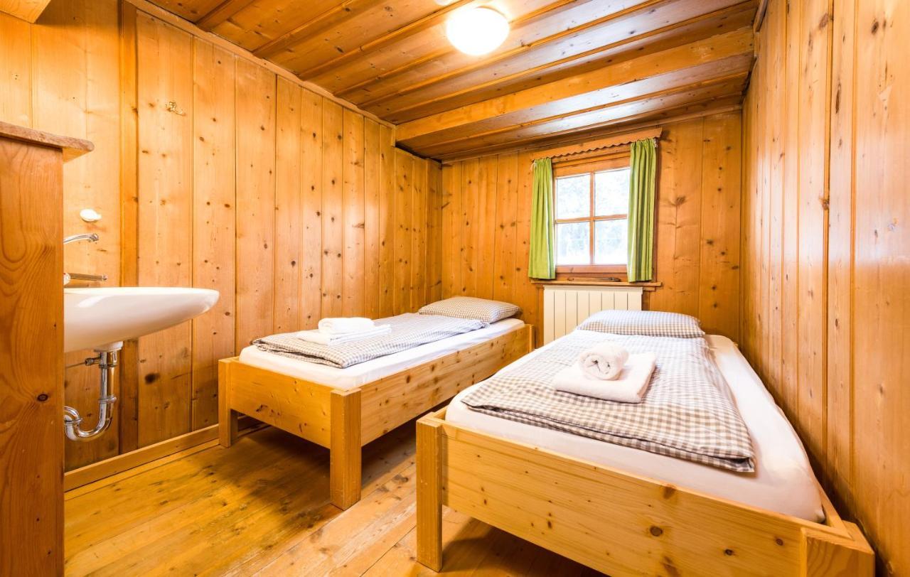 Stern Lodge Im Bergparadies Lechtal Boden Esterno foto