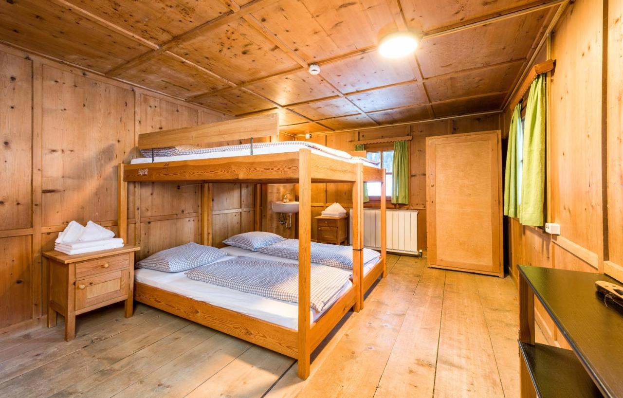 Stern Lodge Im Bergparadies Lechtal Boden Esterno foto