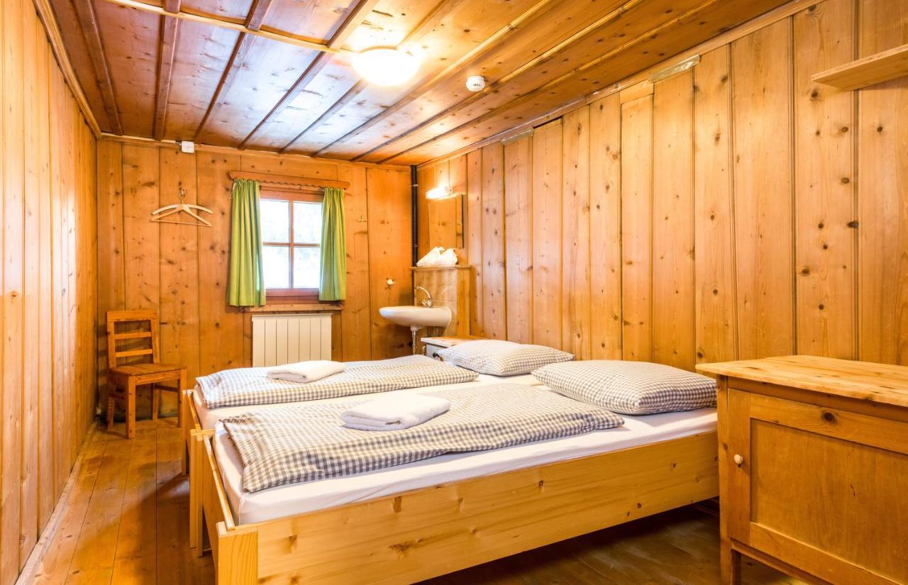 Stern Lodge Im Bergparadies Lechtal Boden Esterno foto