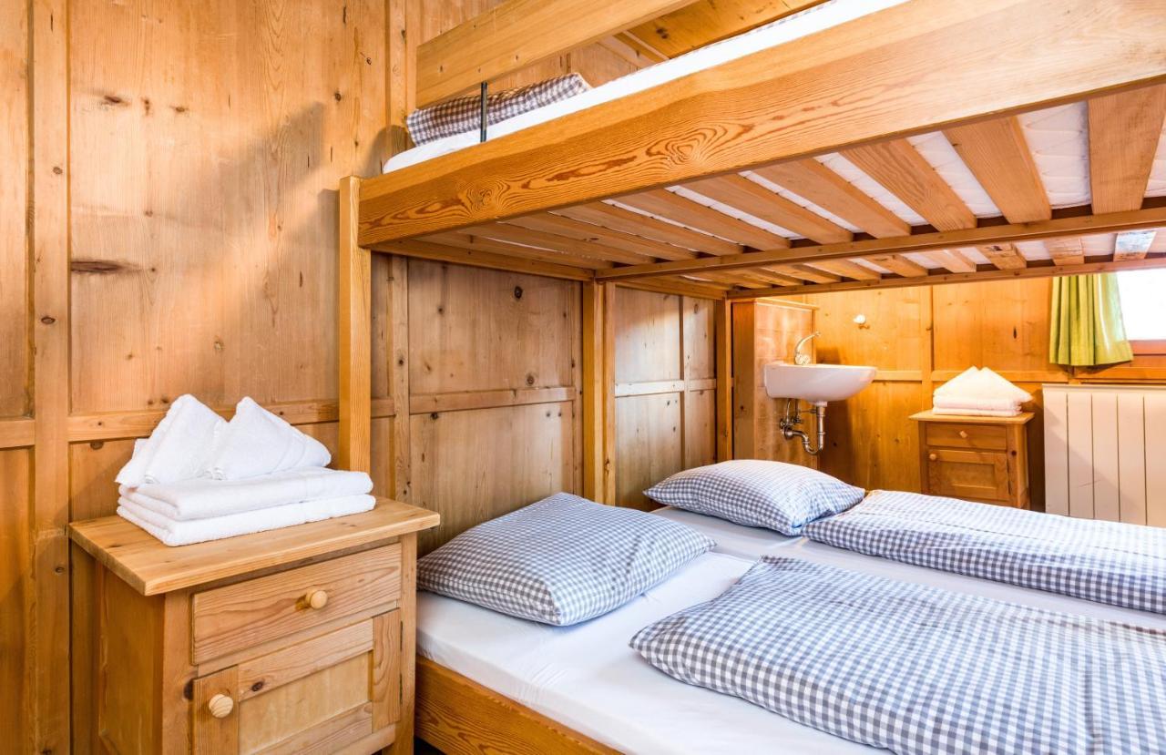 Stern Lodge Im Bergparadies Lechtal Boden Esterno foto