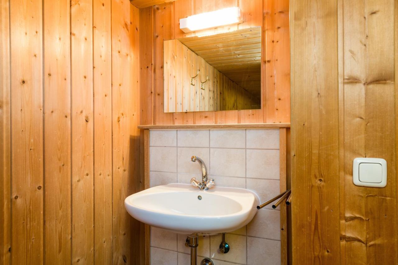 Stern Lodge Im Bergparadies Lechtal Boden Esterno foto