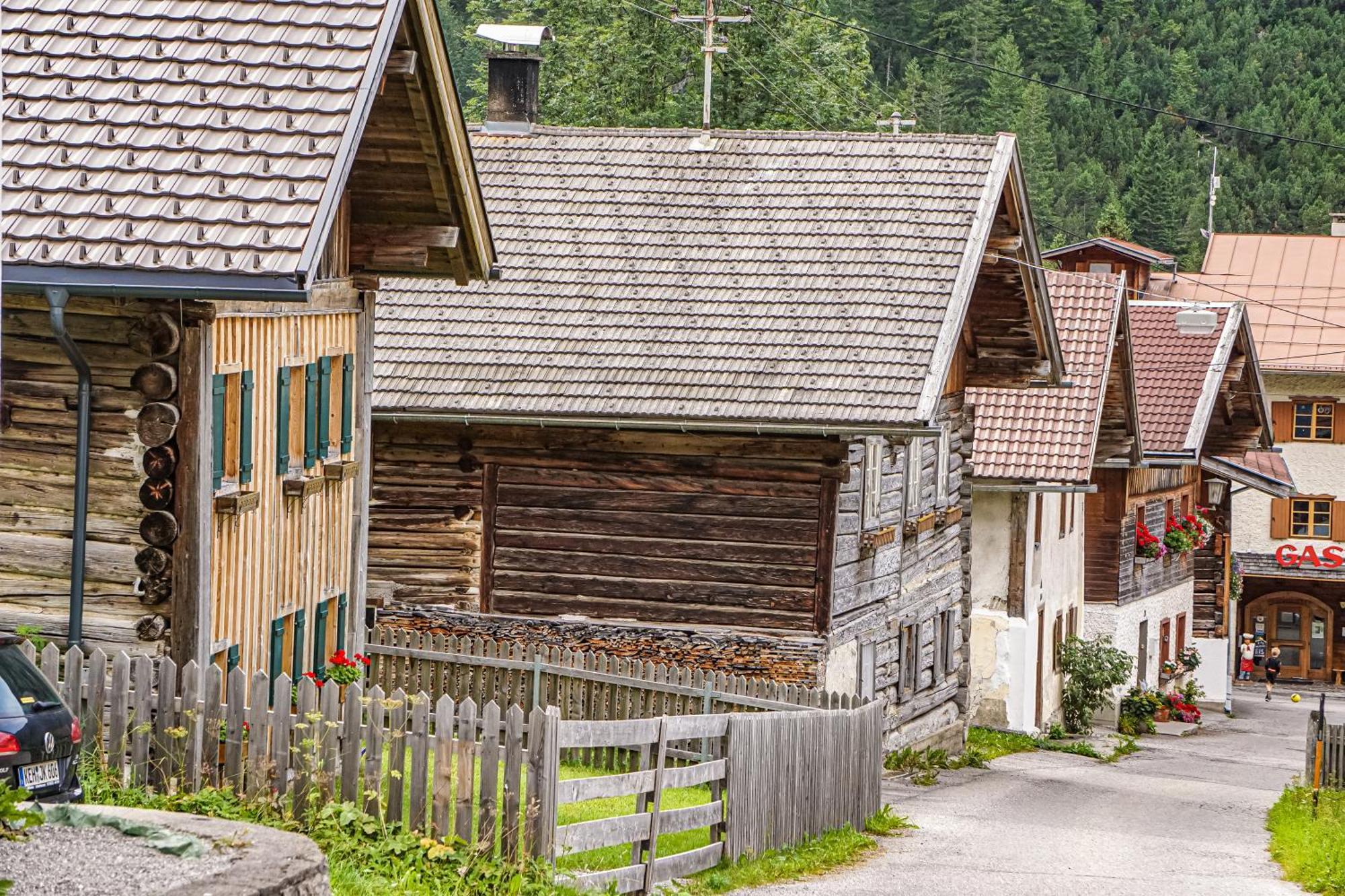 Stern Lodge Im Bergparadies Lechtal Boden Esterno foto